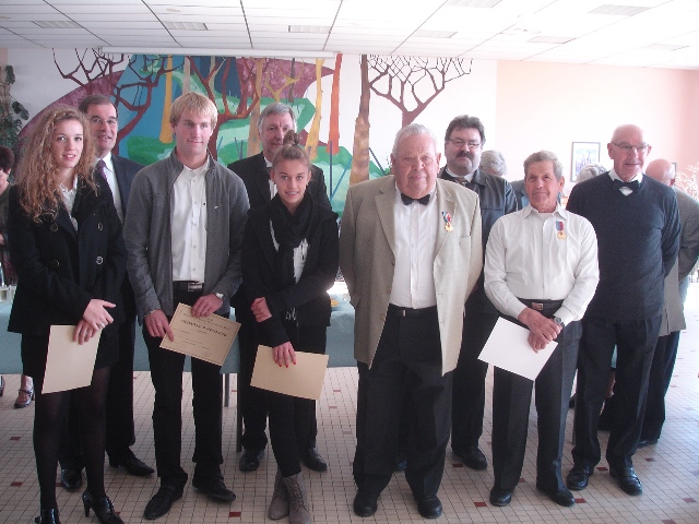 Cliquez pour agrandir M�dailles 2011