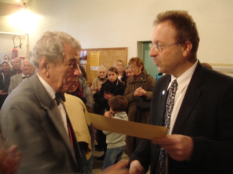 Cliquez pour agrandir 'M�daill�s Sainte C�cile 2010'