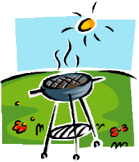 barbecue des musiciens