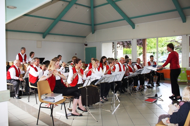 F�te de la Musique 2011 � Saint Germain la Ville