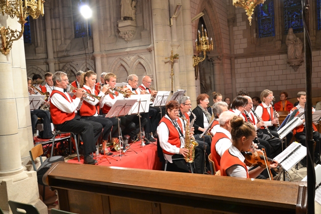 Concert harmonie Mairy 6oct2012