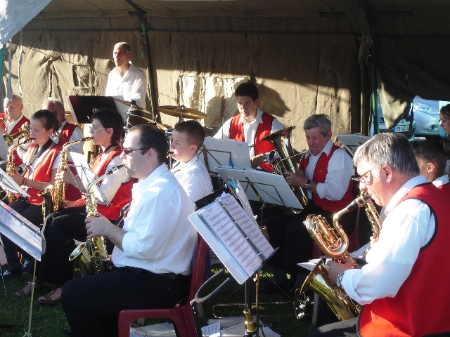 F�te de la Saint-Jean Matougues 2011