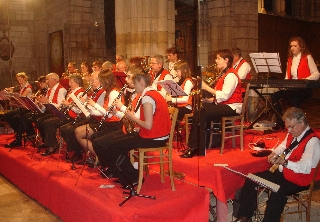 Voir l'album 'Concert � Sarry 2010'