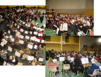 Cliquez pour agrandir 'R�p�tition Vents de No�l 2012'